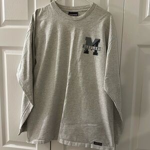 University of Maryland long sleeve